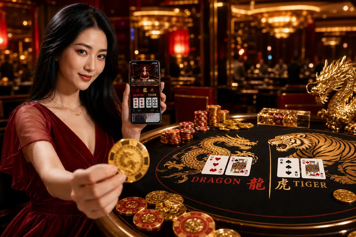 mmr999 Live Casino ကစားသမားများ
