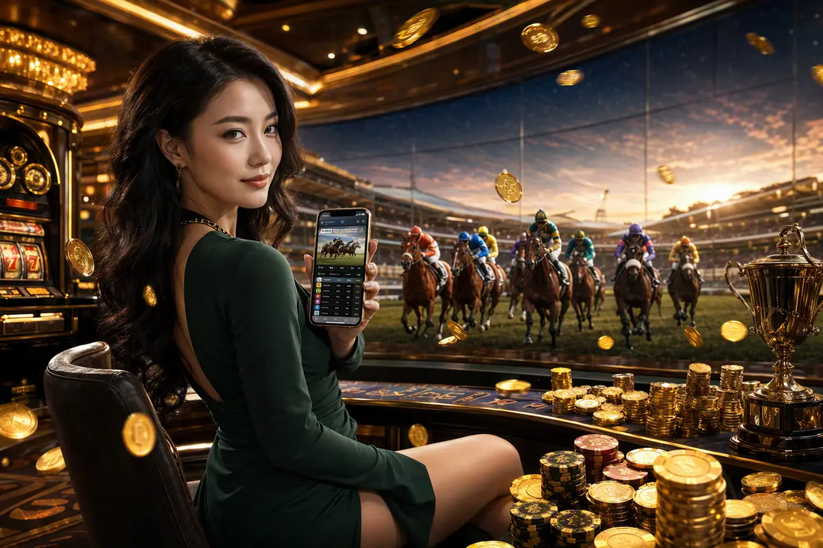 mmr999 Roulette စားပွဲနှင့် Dealer