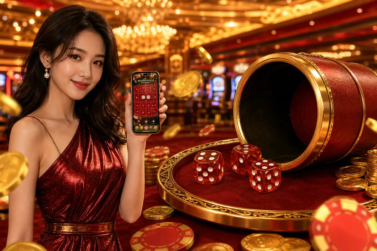 mmr999 Casino ပလက်ဖောင်း အင်တာဖေ့စ်